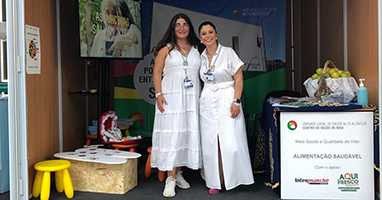 “Nisa em Festa” – Higiene Oral