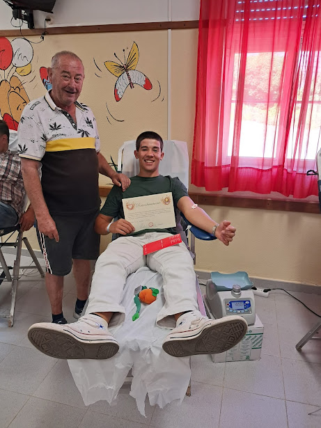 Portalegre | Fronteira com 25 dadores de sangue