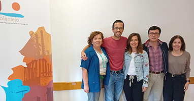 Equipa Regional de Saúde Ocupacional do Alentejo
