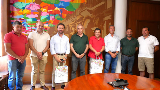 Águeda | Câmara entrega rádios da rede SIRESP a duas Unidades Locais de Proteção Civil