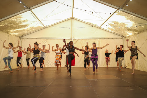 Aldeia Djembe Camp regressa a Proença-a-Nova