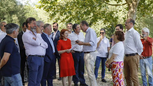 Turismo 2024: número de visitantes recorde em Aveiro, no primeiro semestre; Ribau Esteves sensibiliza Governo para continuar aposta no modelo