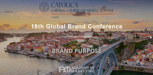 Católica Porto Business School será a anfitriã da 18a edição da Global Brand Conference em 2025