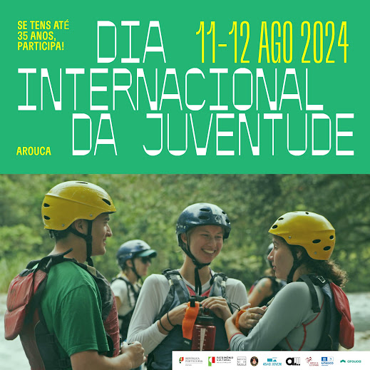 Arouca comemora Dia Internacional da Juventude