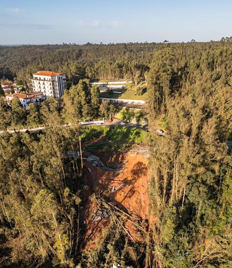 Águeda | IP consigna empreitada de reconstrução de troço do IC2, em Serém