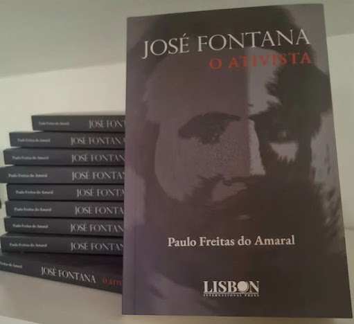 Paulo Freitas do Amaral lança livro sobre fundador do partido socialista do Século XIX