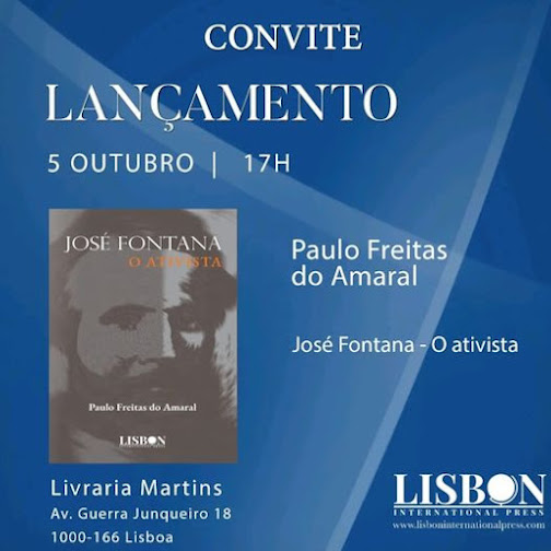 Livro sobre José Fontana levanta polémica sobre utilidade de fundações partidárias
