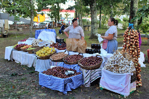 Iniciativa da ADEP voltou a ter grande adesão. Recriação histórica em Castelo de Paiva na Feira do Século XIX no Parque das Tílias