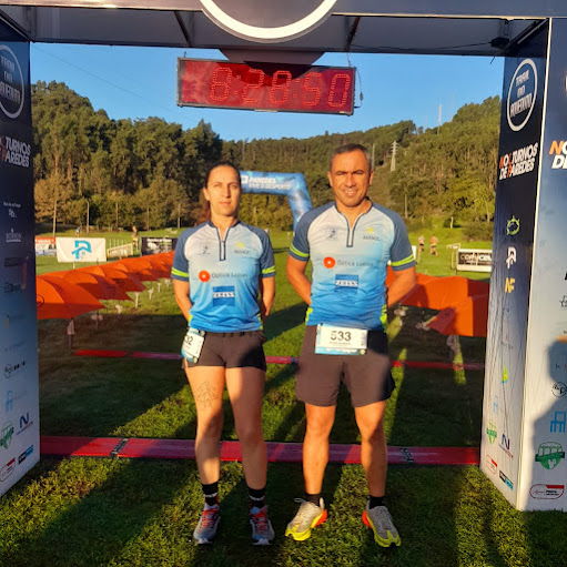 NUNO ALMEIDA E OTÍLIA COSTA COMPETIRAM NA CIDADE DE PAREDES