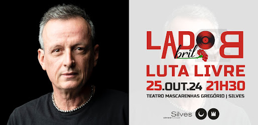 Silves | LADO B APRESENTA LUTA LIVRE NO TEATRO MASCARENHAS GREGÓRIO