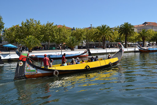 Câmara de Aveiro inaugura primeiro Moliceiro 100% elétrico