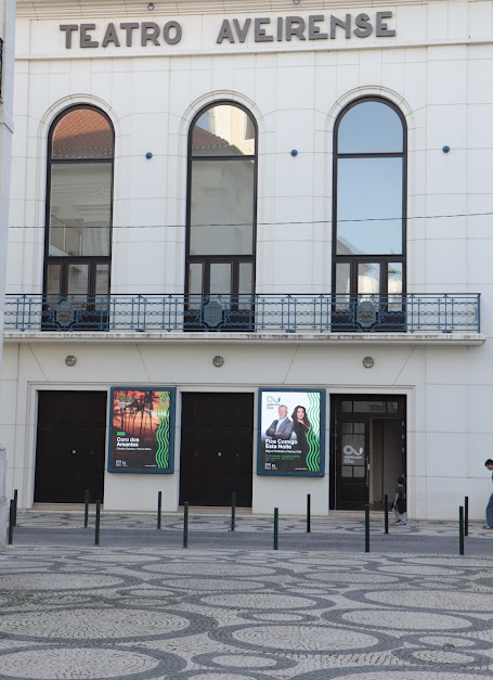 AVEIRO 2024 – CAPITAL PORTUGUESA DA CULTURA PROGRAMAÇÃO DE DEZEMBRO