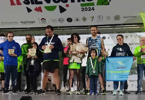 ATLETAS DA SOCIEDADE COLUMBÓFILA COMPETIRAM NA VENDA DA LUISA EM CONDEIXA