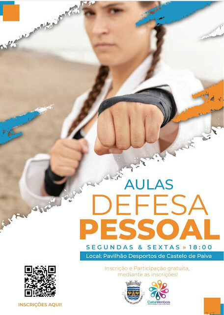 NAS INSTALAÇÕES DO PAVILHÃO MUNICIPAL DE DESPORTOS. GABINETE “ CATAVENTOS “ DA CAMÂRA MUNICIPAL VAI PROMOVER AULAS DE DEFESA PESSOAL