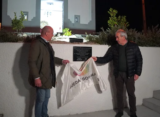 Águeda | Escadaria do Senhor da Serra inaugurada no Raivo
