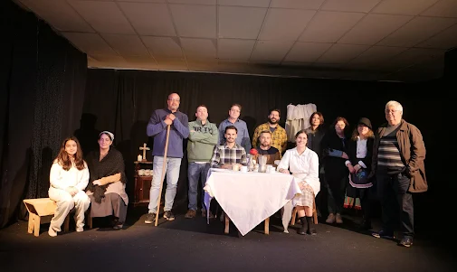No próximo fim de semana. Ciclo de Teatro Amador com espetáculos em Cantanhede, Covões, Tocha, Outil e na Pena