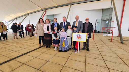 MARINHA GRANDE É CIDADE HÁ 37 ANOS