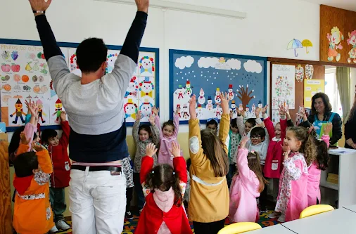 Castelo de Paiva |  Acção do “PROJECTO VIDA” Leva Música aos Jardins de Infância do Concelho