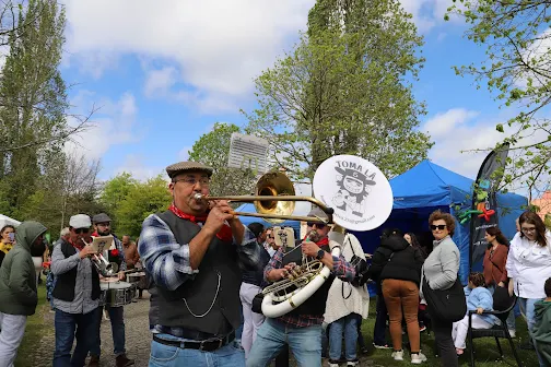 Marinha Grande | CRIATIV(A)RTE: ONDE A ARTE CELEBRA A LIBERDADE