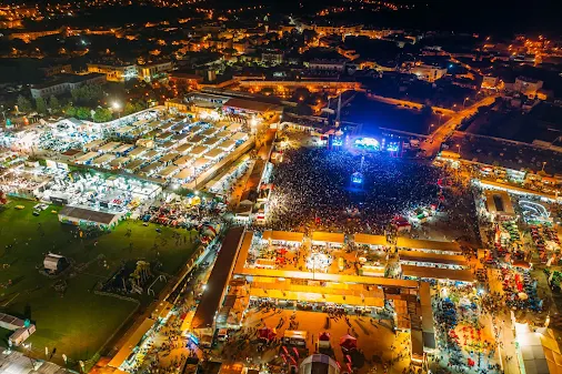 Evento de Cantanhede recebe galardão pelo quarto ano consecutivo. Expofacic distinguida com o Prémio Cinco Estrelas Regiões