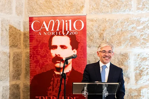 CCDR NORTE celebra Camilo Castelo Branco, com tertúlias e novo mural