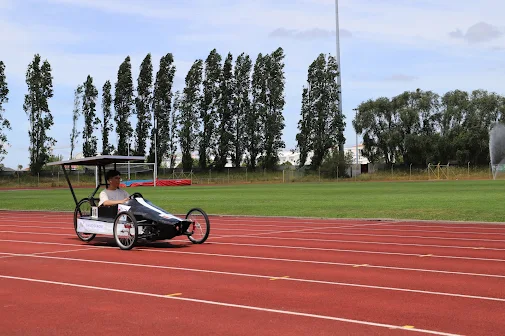 AEMG NASCENTE REPRESENTA A MARINHA GRANDE NO SOLARCHALLENGE 2025