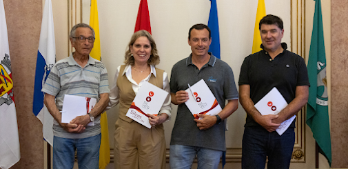 MUNICIPIO DE SILVES CELEBRA CONTRATOS DE REABILITAÇÃO URBANA PARA ALCANTARILHA, ALGOZ, SÃO BARTOLOMEU DE MESSINES E SILVES
