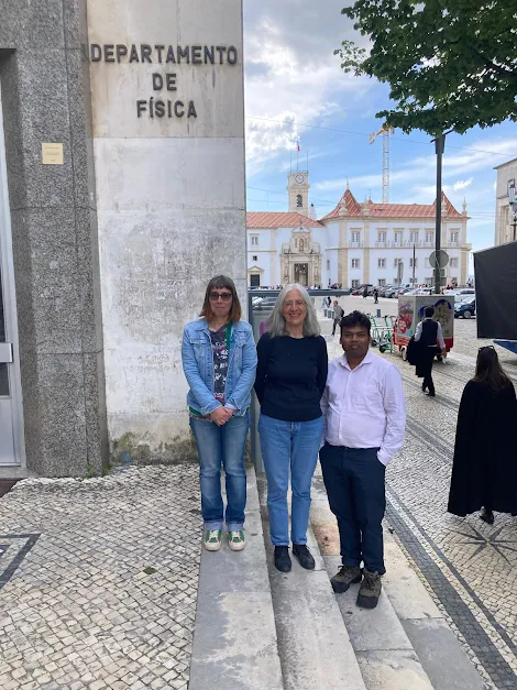 Coimbra | Cientistas da UC recorrem a machine learning e reduzem em sete vezes o tempo de cálculo das estrelas de neutrões