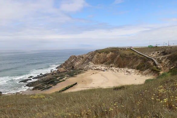 Marinha Grande | REABILITAÇÃO DO PASSADIÇO E VEDAÇÕES NA PRAIA DA CONCHA E TROÇO DA ESTRADA ATLÂNTICA