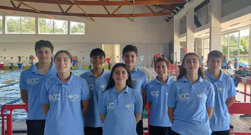ASSSCC presente no VII Torneio de Natação Conímbriga