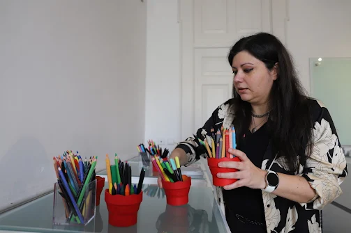 Marinha Grande | ATIVIDADES PARA AS FAMÍLIAS COM VÂNIA COLAÇO NO MUSEU JOAQUIM CORREIA