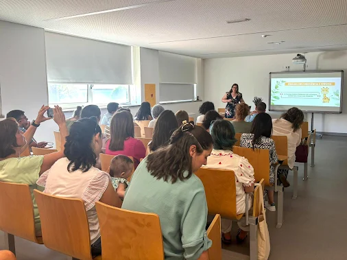 Oliveira de Frades | Sessão de Encerramento do Projeto “Comunicar com Amor”