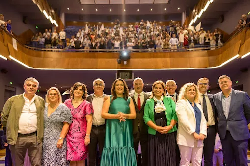 Apresentação Mandatários e candidatos às Juntas pela Aliança Mais Aveiro