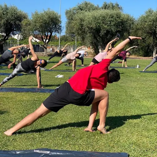 Cantanhede | Primeira sessão realiza-se já este domingo. Câmara programa atividades físicas gratuitas para os meses de verão