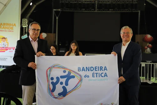 Marinha Grande | “O DESPORTO É PARA TODOS” REUNIU CAMPEÕES OLÍMPICOS PELA INCLUSÃO E ÉTICA