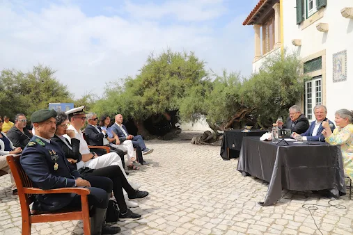 MARINHA GRANDE FORMALIZA CONSTITUIÇÃO DA ESTAÇÃO NÁUTICA