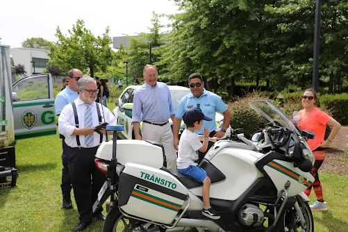 Cantanhede | Atividades prolongaram-se por mais de 10 horas. Festa da Criança e da Família levou centenas de pessoas ao Parque de São Mateus