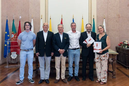 CONTRATO DE PLANEAMENTO PARA ELABORAÇÃO DO PLANO DE PORMENOR DO ROGEL FOI ASSINADO