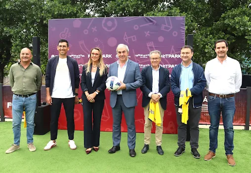 FootPark de Águeda inaugurado e aberto à comunidade
