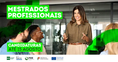 Barcelos | 2ª fase de Candidaturas aos Mestrados Profissionais do IPCA