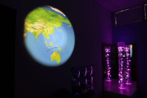 NOVA SALA SNOEZELEN VAI SER CRIADA NO CENTRO DE SAÚDE DA MARINHA GRANDE