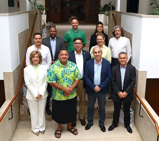 Águeda | Exposição sobre Tuvalu é “grito de alerta” sobre alterações climáticas