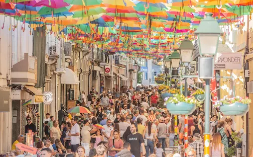 AgitÁgueda afirma Águeda como cidade criativa, colorida e aberta ao mundo