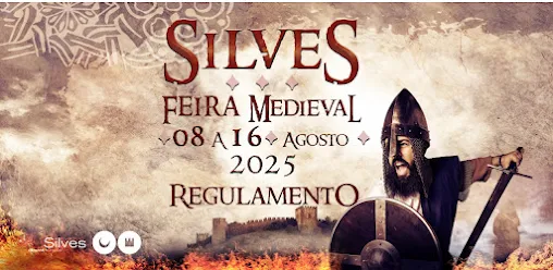 Feira Medieval de Silves: NOVO REGULAMENTO EM VIGOR