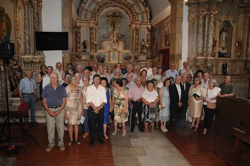 Proença-a-Nova | Município celebrou as Bodas de Ouro de 56 casais proencenses. Cerimónia reuniu gerações para celebrar 50 anos de vida em comum