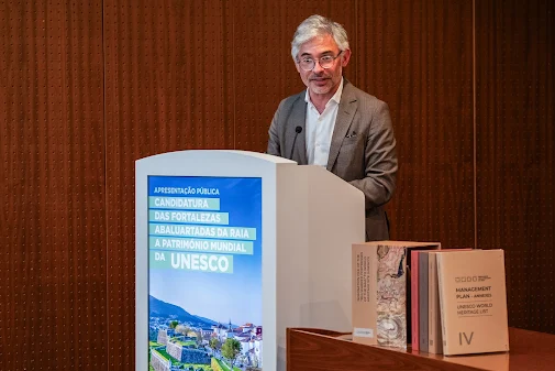 CCDR NORTE destaca importância estratégica da candidatura das Fortalezas Abaluartadas da Raia a Património Mundial da UNESCO