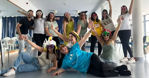 “Mães felizes… filhos felizes” – UCC Ponte de Sor/Montargil dinamiza sessão de riso para grávidas