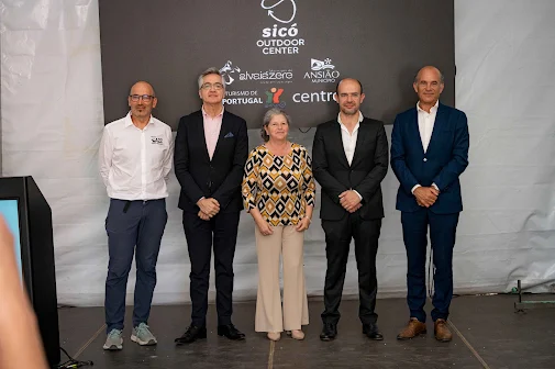 Município de Alvaiázere lança o Sicó Outdoor Center durante festival que mobilizou centenas de participantes