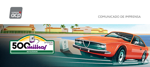500 Milhas ACP: Vitórias discutidas ao segundo na edição dos 20 anos