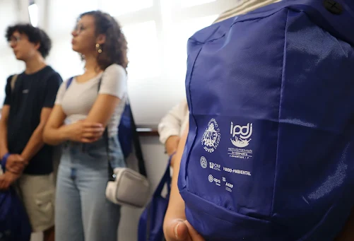 Águeda | Jovens tornam-se “guardas” da floresta durante as férias. Voluntariado iniciou hoje e prolonga-se até ao dia 25 de julho